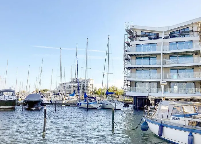 公寓 5 Star In Wendtorf